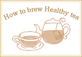 How to brew delicious herbal tea