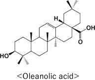 Oleanolic acid