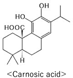 Carnosic acid